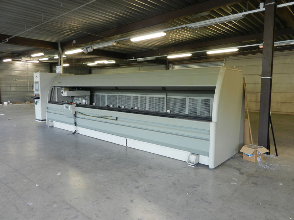 EMMEGI comet Isola  2005